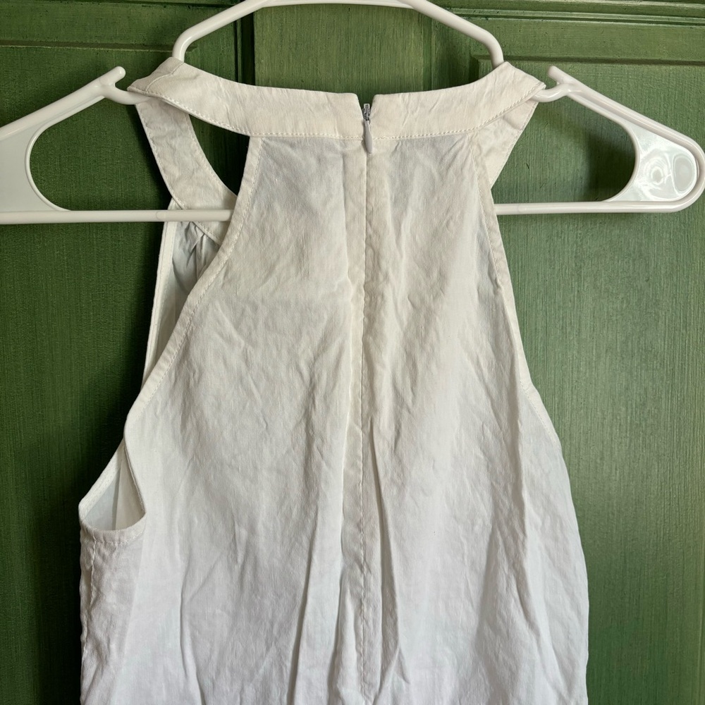 Bebe Ivory Dress - Picture 4 of 5
